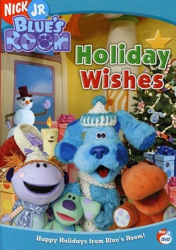 Blues Room - Holiday Wishes (DVD, 2005) (แผ่น Master)