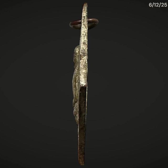 เหรียญหลวงปู่เอี่ยม วัดสะพานสูง ปี2507 รูปที่ 3