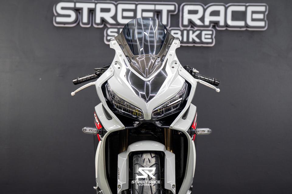 HONDA CBR650R สีเทาแลมโบ 2021 รูปย่อยที่ 2