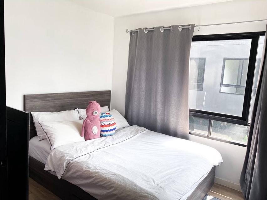 ขาย คอนโด H2 CONDO รามอินทรา 21 23 ตรม. ใกล้สถานีลาดปลาเค้า เซ็นทรัลรามอินทรา ห้องแต่งสวย เฟอร์ครบ วิวโล่ง ราคาพิเศษสุด 6