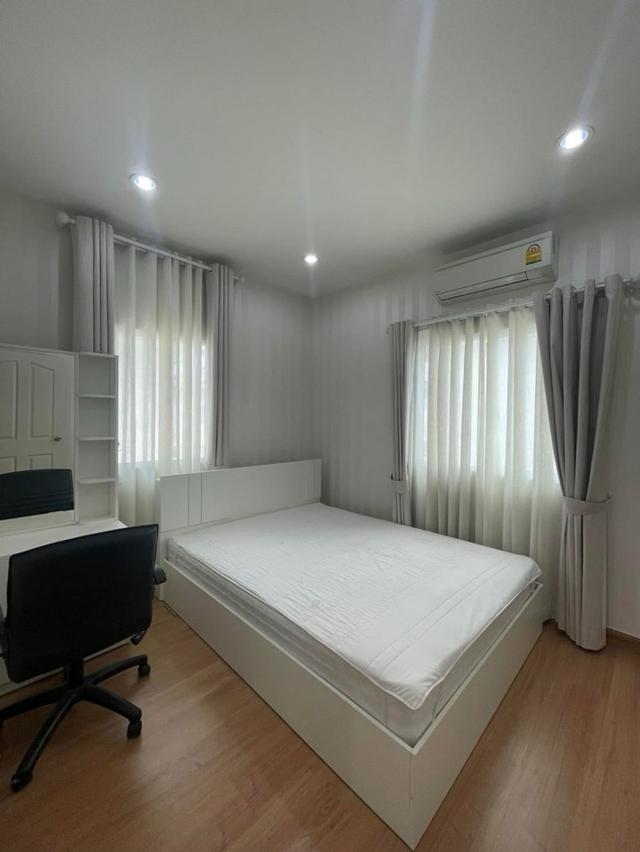 ให้เช่าบ้านเดี่ยว ภัสสร ไพรด์ ศรีนครินทร์ - หนามแดง 6