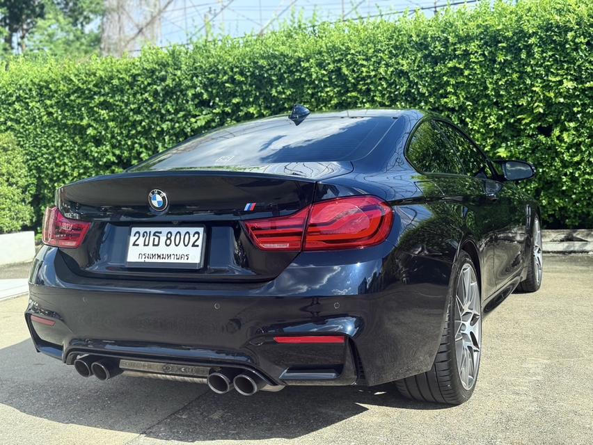 BMW F82 M4 Compettion ปี 2019  8