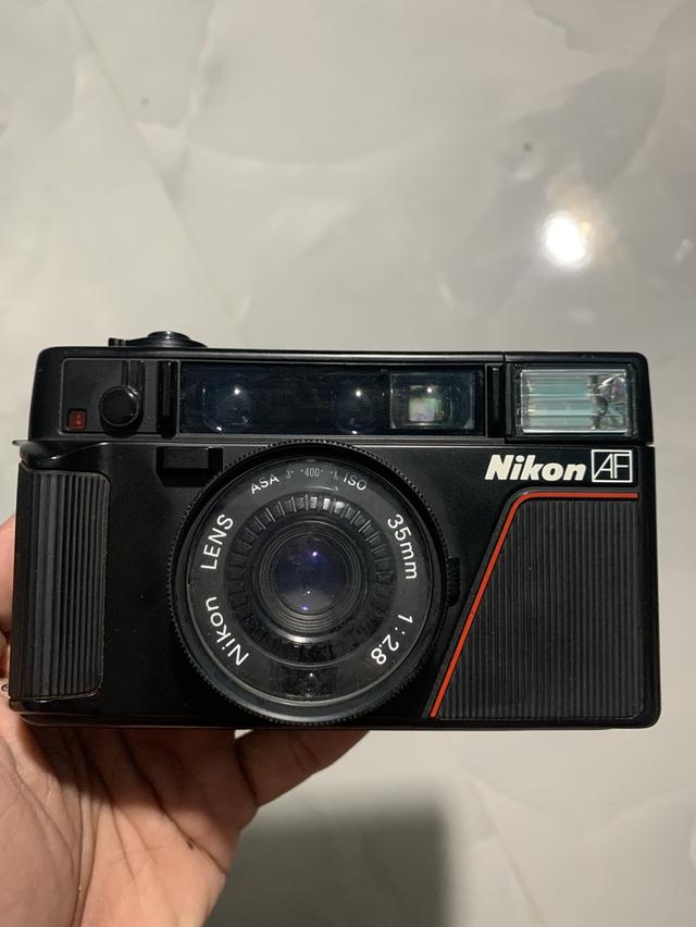 กล้องฟีล์ม Nikon L35AF 35mm f/2.8