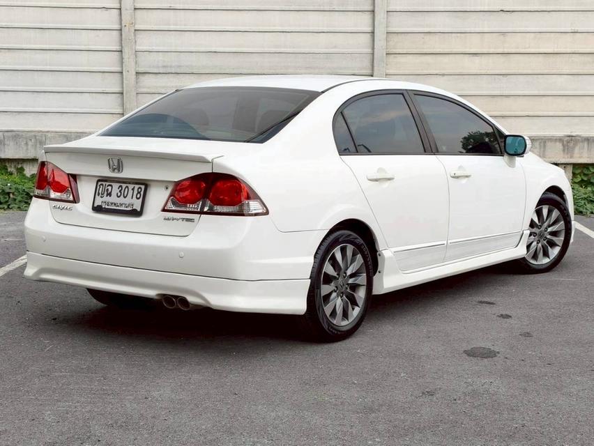 รหัสรถ QT3018 Honda Civic FD 1.8 รุ่น E   ปี 2010 รูปที่ 3