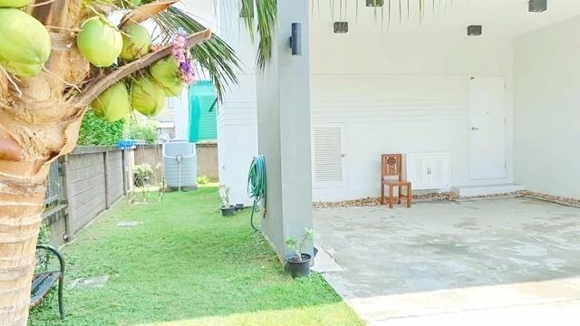 ถ.อ่อนนุช15 บางนา-สุขาภิบาล2 แจส กรีน วิลเลจ ประเวศ 900 ม.บ้านเดี่ยว 2 ชั้น 4นอน 3 น้ำ ใกล้รร.นานาชาติ Charter 2.8 กม.47 7