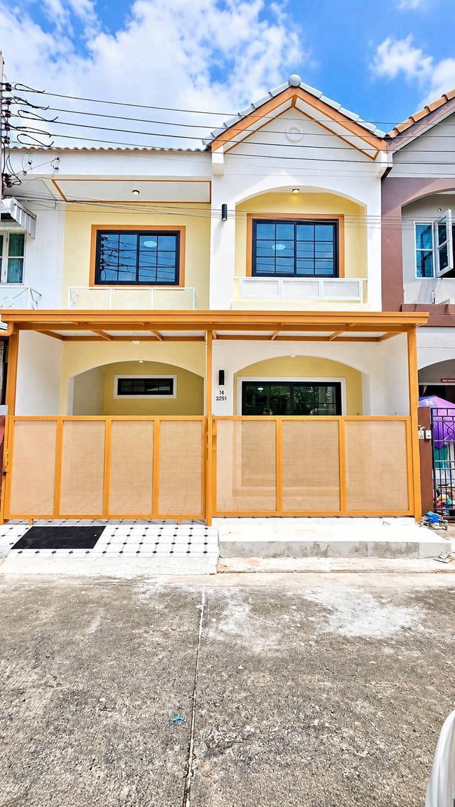 บ้านบัวทองธานี 18 ตร.ว. ใกล้รถไฟฟ้าสายสีม่วง 2