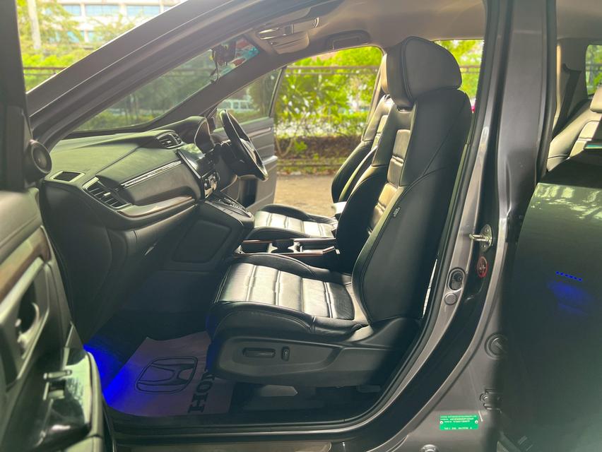Honda CR-V 1.6 DT-EL 4WD AT ปี 2018 17