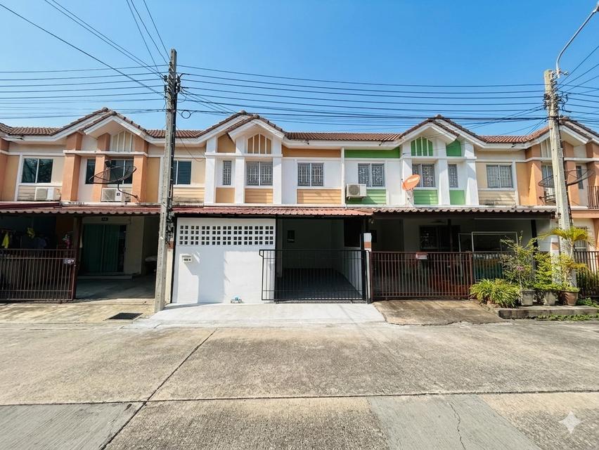 ขายทาวน์โฮม พฤกษา 49/2 บางใหญ่ 3
