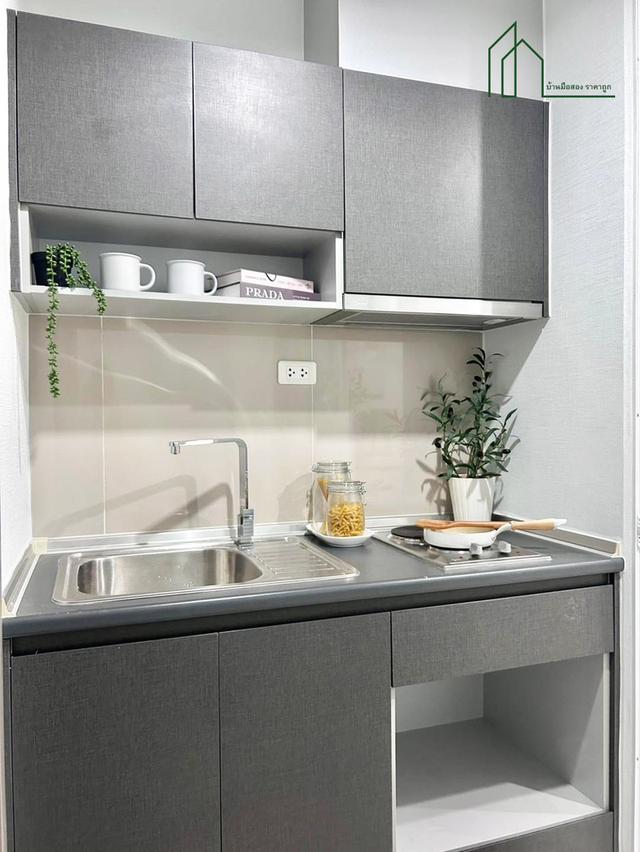 คอนโด เดอะเบส พระราม9-รามคำแหง สวยพร้อมอยู่  11