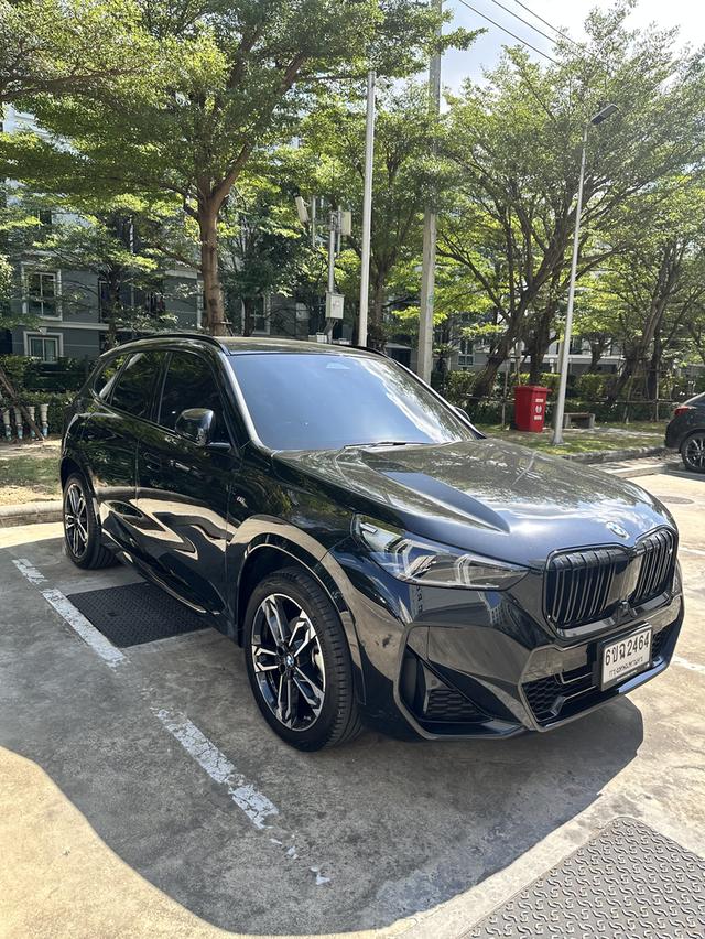 รถยนต์ BMW x1 sDrive20i M Sport