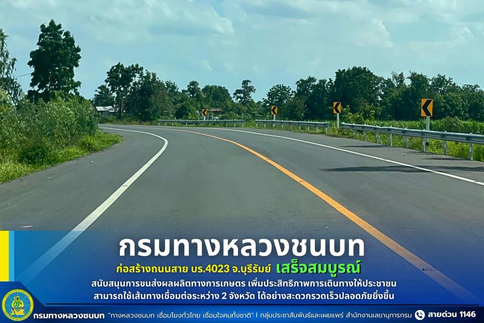 ที่ดินเปล่าทำเลทอง อำเภอเมือง บุรีรัมย์ ที่เปล่า 2 ไร่ แบ่งขาย 9