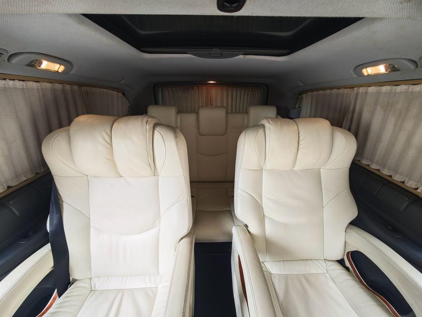 Mercedes Benz Vito 115 CDi Ex Long ปี 2015 รูปที่ 10