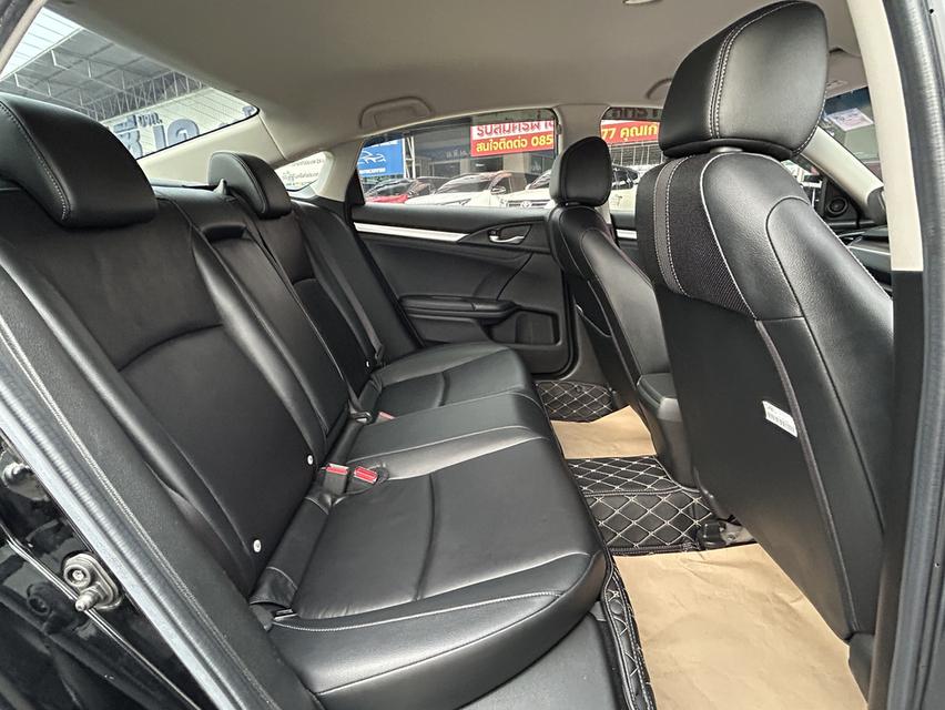 HONDA CIVIC FC 1.5 TURBO AT ปี 2019 รูปที่ 3