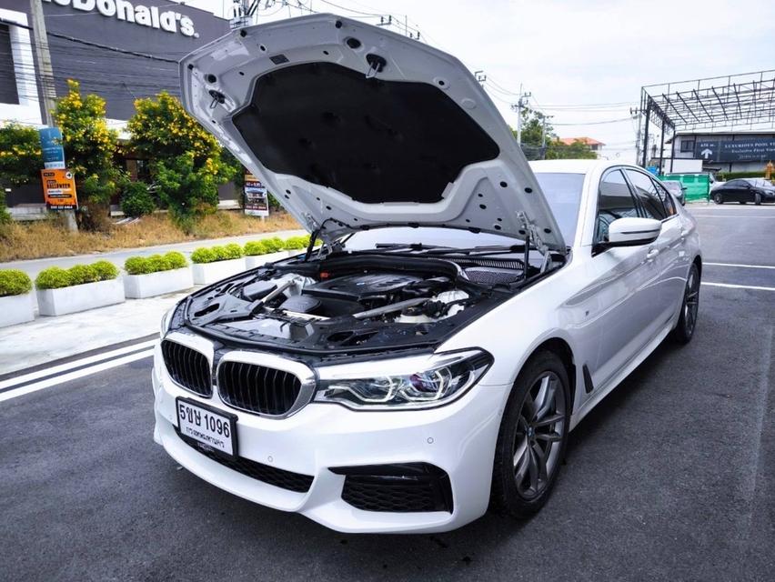 2020 BMW 520d M SPORT รหัส KPV1096 17