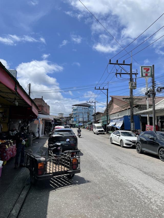 ขายที่ดินตัวเมืองระนองขนาด 1 ไร่ 37 ตร.ว. 3