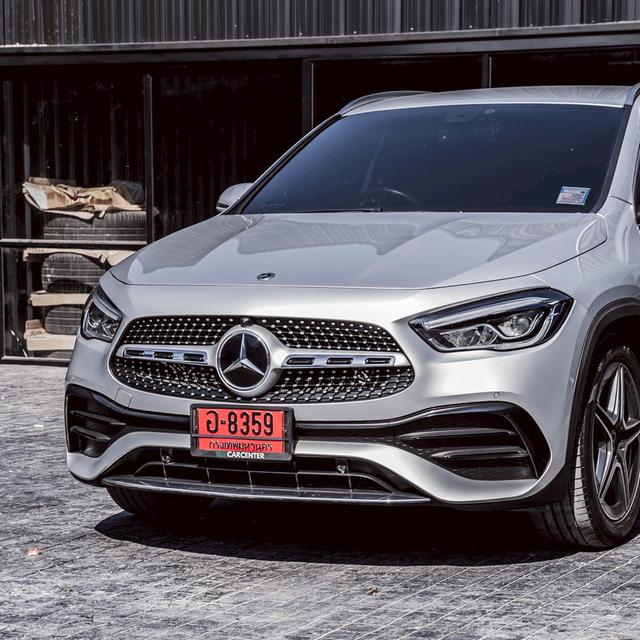 รหัสรถ 67GG609 Mercedes Benz GLA200 AMG Dynamic 2021 4