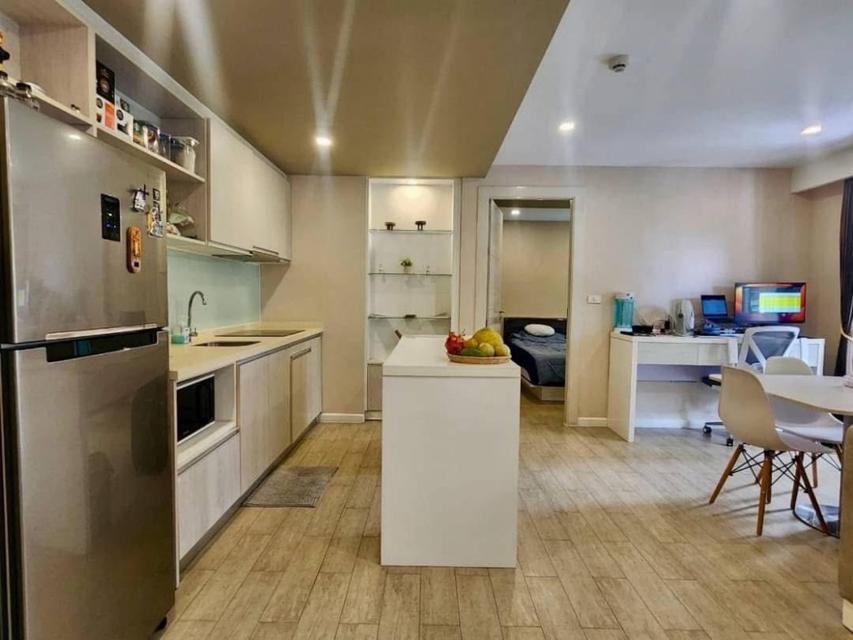 ขาย คอนโด Seven Seas Condo Jomtien 73 ตรม 2 นอน 2 น้ำ ชั้น 2 วิวสวน 5 นาทีถึงหาดจอมเทียน เหมาะอยู่อาศัยอาศัยและปล่อยเช่า 6