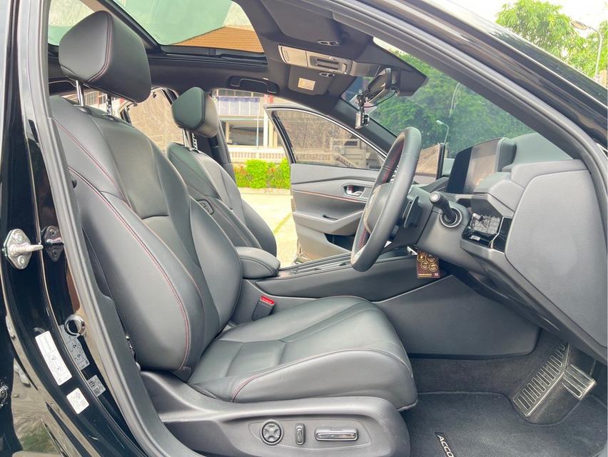#HONDA #ACCORD e:HEV 2.0 RS  ปี 2023 11