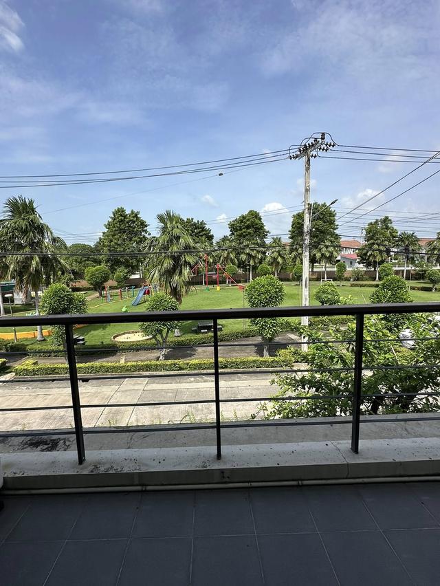 บ้านเดี่ยวซื่อตรง โคซี่ บางบัวทอง พื้นที่ 60ตรว. 16
