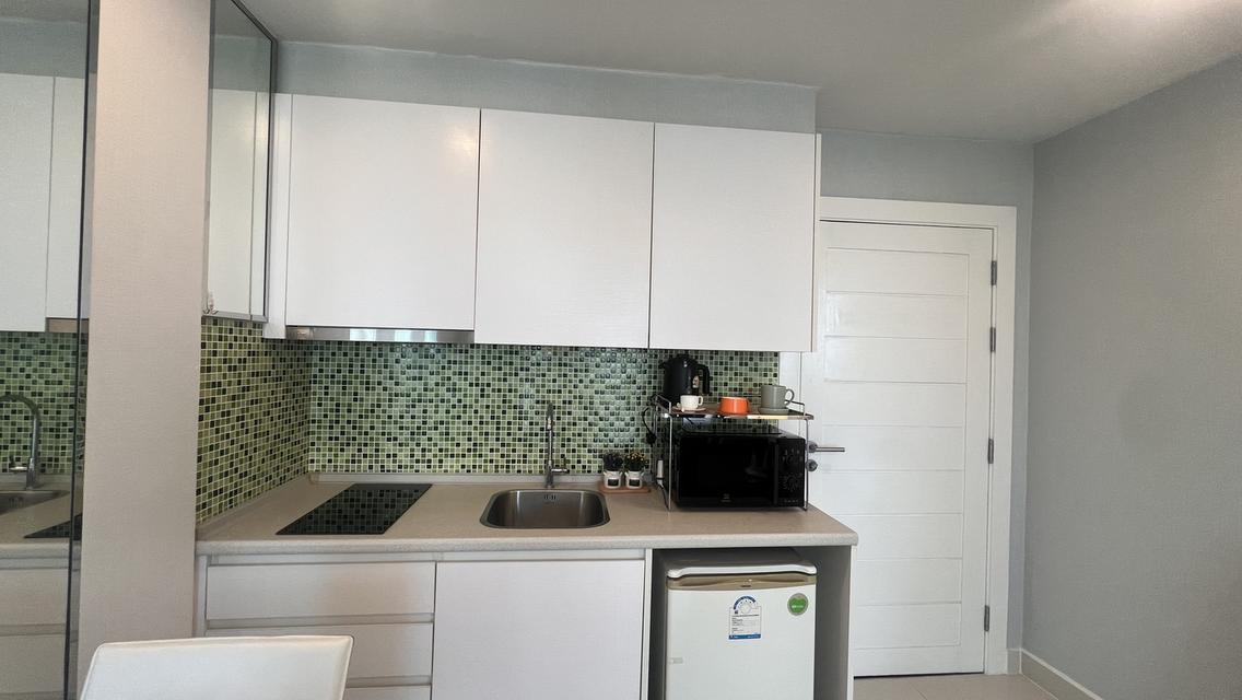 ขายคอนโดอะเมซอน ชั้น 8 วิวเมือง 36 ตรม. 7