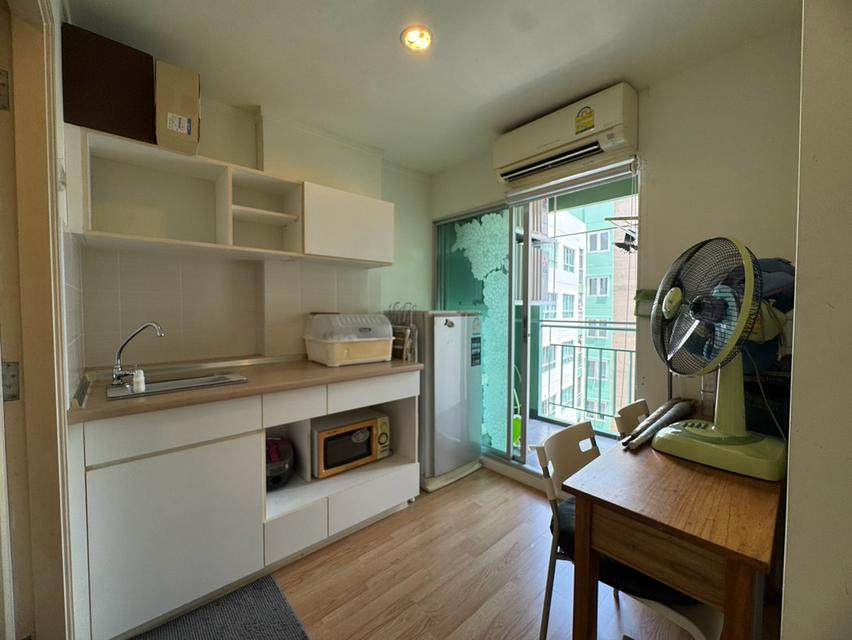 ขายคอนโด ลุมพินี แบริ่ง - สุขุมวิท 109 (Lumpini Ville Bearing - Sukhumvit 109) (N.2342) 5