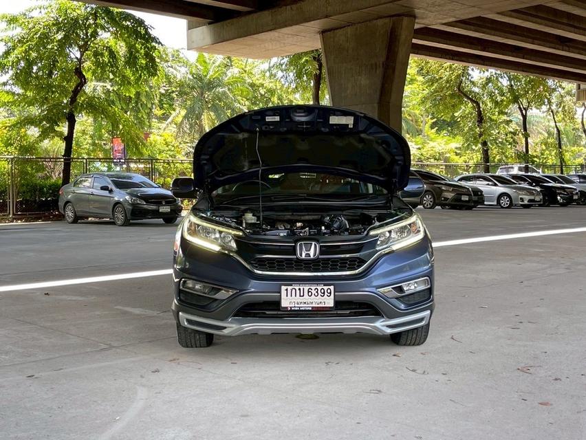 รหัสรถ WMT6399 CR-V 2.4EL 4WD ปี 2013 ไมล์ 168,xxx km 14
