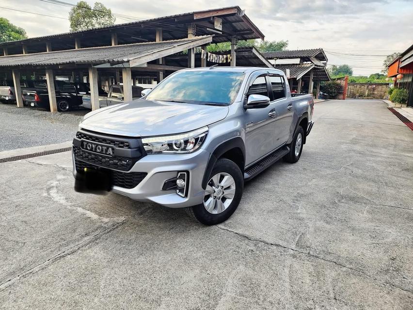 ขายถูก Toyota Hilux Revo Dobble Cab 2.8 จังหวัด ชลบุรี 2