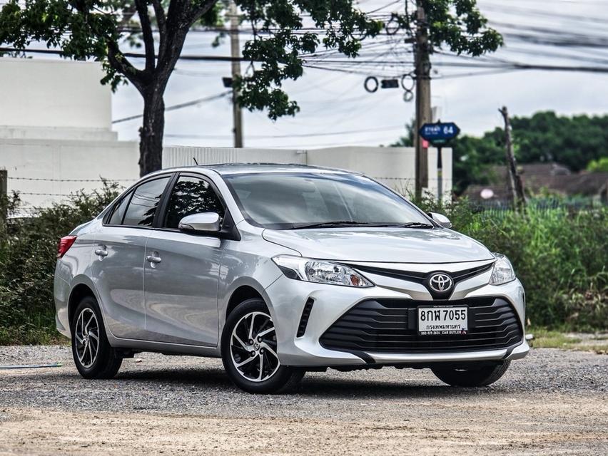 ⭕️ TOYOTA VIOS 1.5Entry MNC 2019 รหัส CBL7055 3