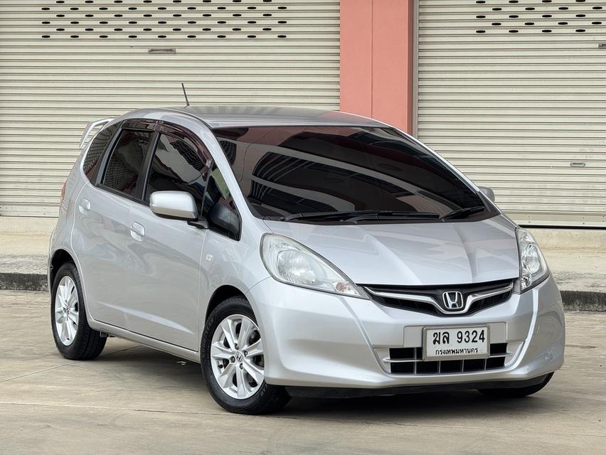 HONDA JAZZ GE 2012 AUTO V IVTEC