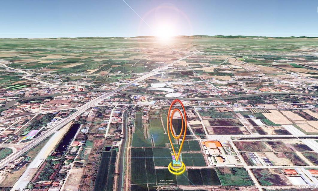 ที่ดิน  ต.ท่าระหัด อ.เมือง จ.สุพรรณบุรี 4