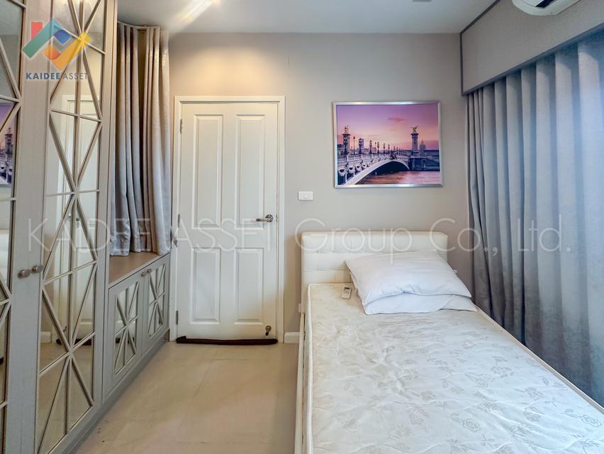 โกลเด้น วิลเลจ อ่อนนุช–พัฒนาการ | บ้านแฝด Fully Furnished 14