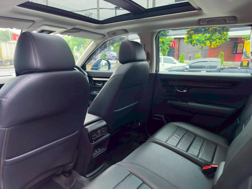รหัสรถ KPV2261 2024 HONDA CR-V e:HEV 2.0 ES 2WD TOP สุด 11