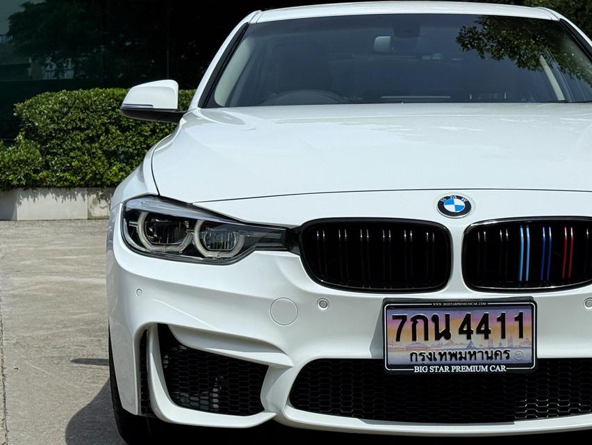 2018 BMW 330e รถมือเดียวออกป้ายแดง รถวิ่งน้อย เข้าศูนย์ทุกระยะ ไม่เคยมีอุบัติเหตุครับ 7