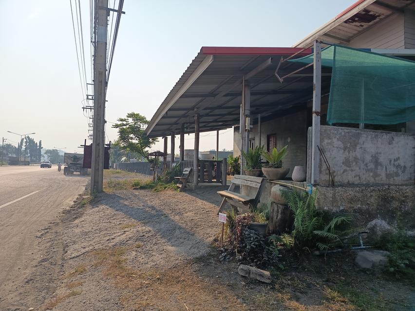 ขายบ้านพร้อมที่ดิน ที่สวน ขนาด 1-2-93 7