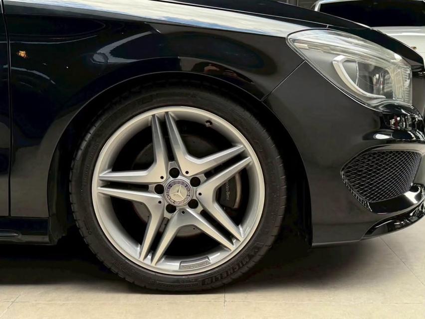 Benz Cla250 AMG 2017 วิ่ง 13x,xxx KM แท้ รูปที่ 12