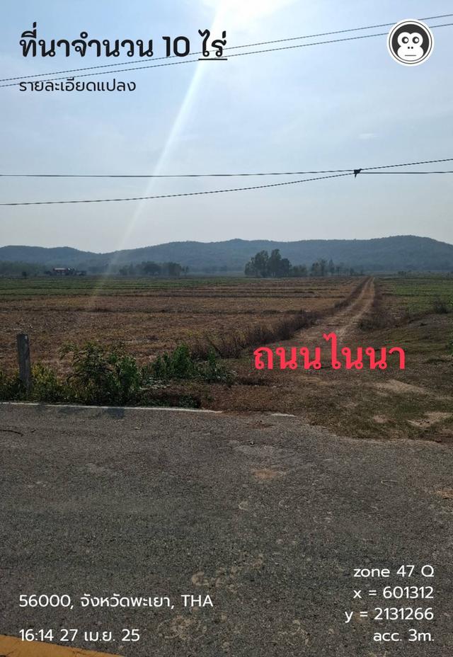 อสังหาริมทรัพย์ที่นา รูปย่อยที่ 2