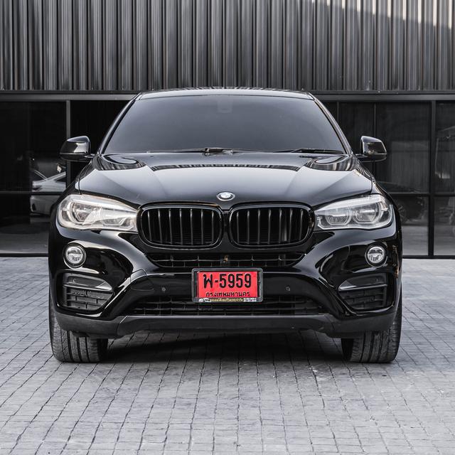 รหัสรถ 67GG5893 BMW X6 xDrive30D  LCI (2018) 9