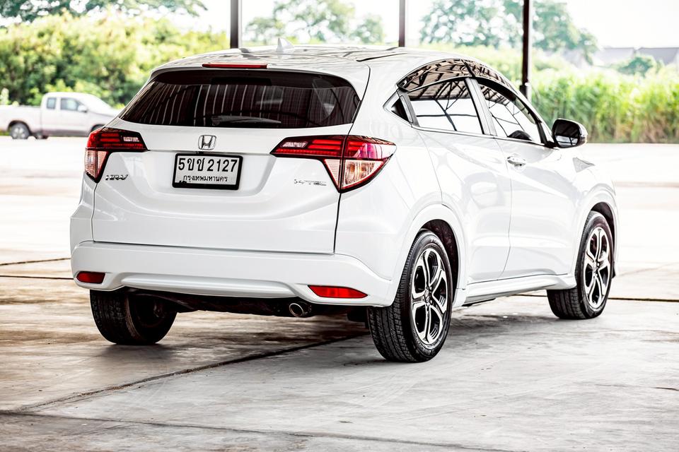 Honda Hrv 1.8 EL สีขาว ปี 2016 6