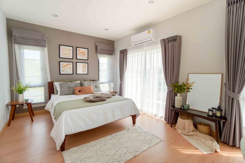 บ้านเดี่ยวในโครงการกาญจน์กนกวิลล์ 18 5