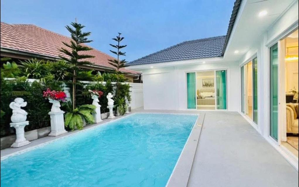 Selling pool villa Rawipron city home 7.9 million  3