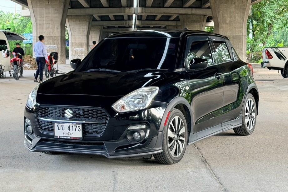 2021 Suzuki SWIFT 1.2 GL AT