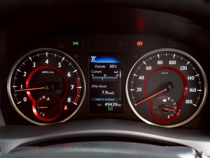 Toyota Alphard 2.5 SC Package ปี 2023 15