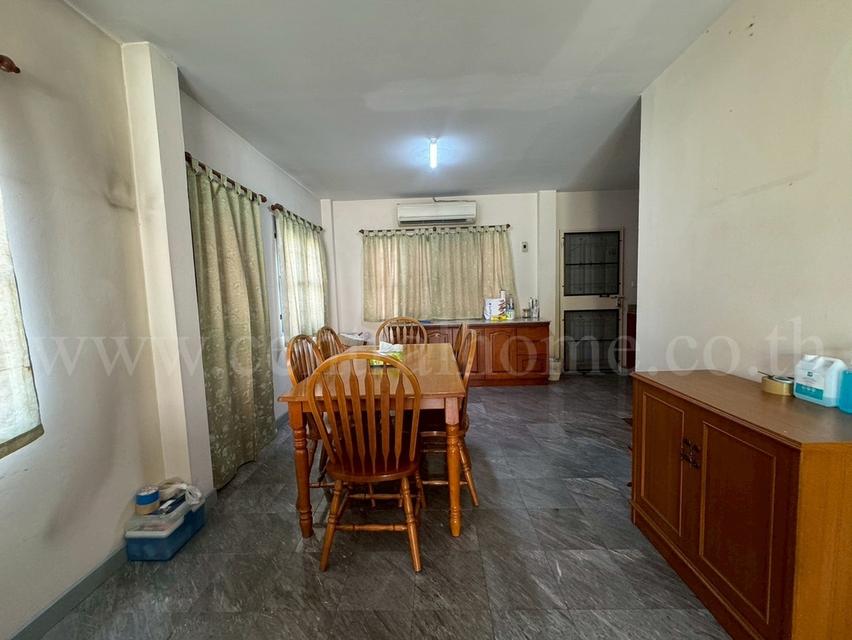 ทาวน์เฮ้าส์ บ้านเปี่ยมสุข งามวงศ์วาน 23 - ซอยวัดบัวขวัญ หลังริม ทำเลดี 5