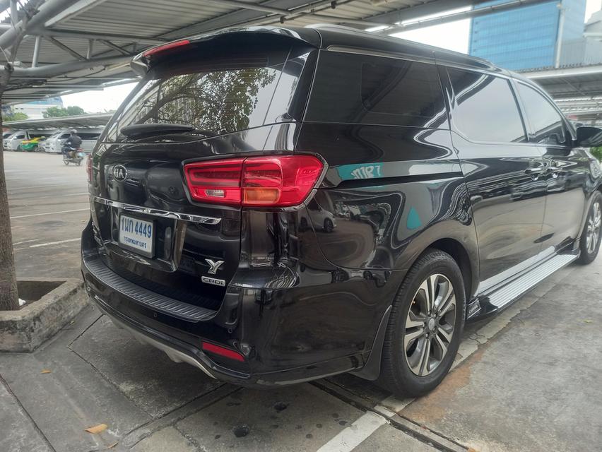 ขายรถkua carnival2 2sxl รูปที่ 6