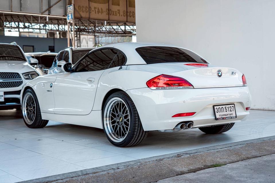 รหัสรถ NP5127 รุ่นรถ : BMW Z4 SDRIVE23iปีรถ : 2009 รูปที่ 8