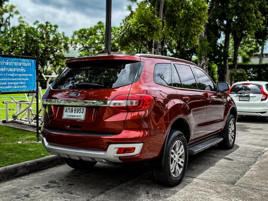Ford Everest 2.2Titanium ปี15 6