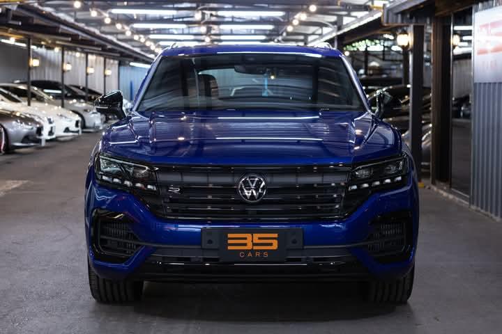 ขายด่วน Volkswagen Touareg