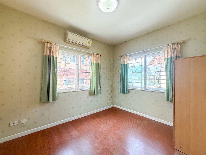 บ้านเดี่ยว หมู่บ้านเพอร์เฟคพาร์คสุวรรณภูมิ เฟส 1 52 ตว. 11