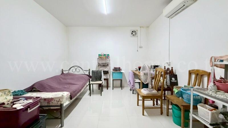 ทาวน์เฮ้าส์ นันทนา การ์เด้นท์ 2 ท่าอิฐ 8