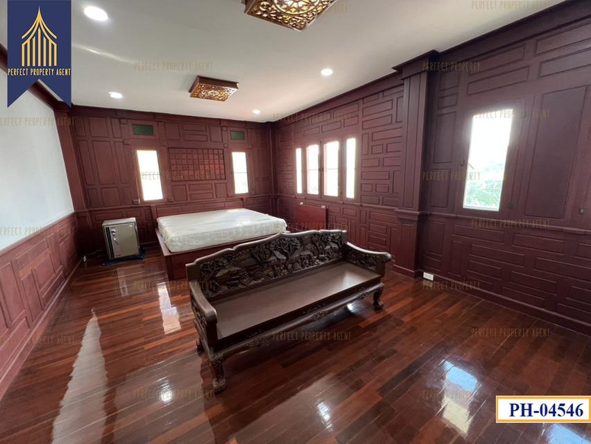 ขาย บ้านเดี่ยว กรองทองพาวิลเลี่ยน สวนหลวงร.9 เฉลิมพระเกียรติ 6